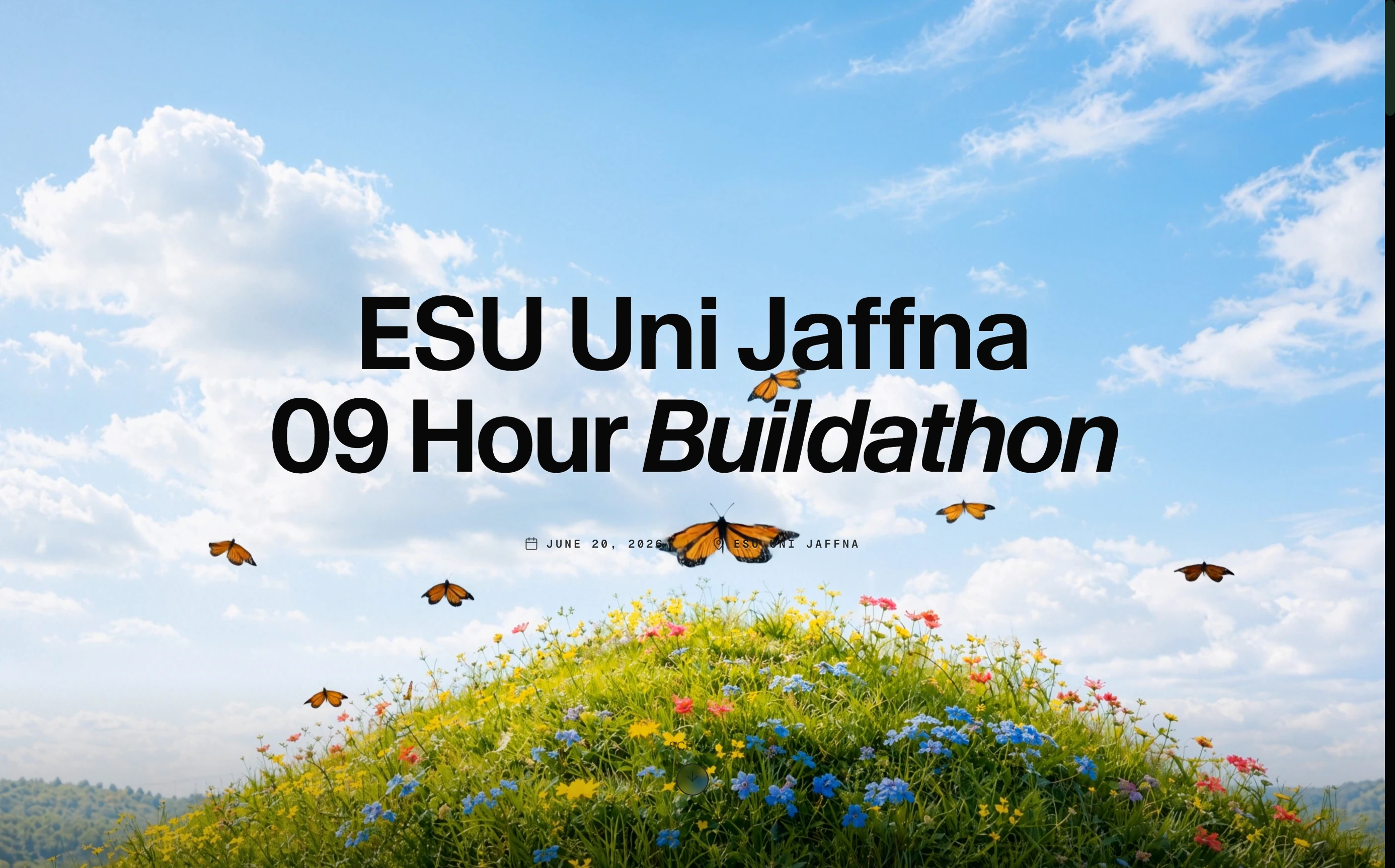 Buildathon